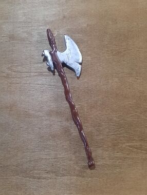 1985 Thundercats – Slithe Axe Accessory – Vintage Parts Spare Toys